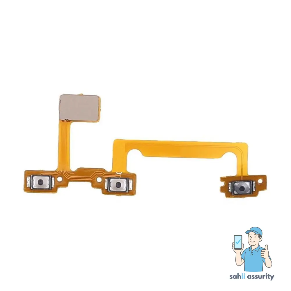 Power Button Flex Cable for Vivo V3 Max thumbnail